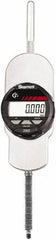 Starrett - Electronic Drop Indicators Minimum Measurement (Decimal Inch): 0.0000 Minimum Measurement (mm): 0.00 - Apex Tool & Supply