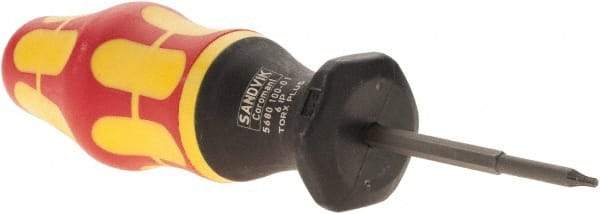 Sandvik Coromant - Torque Wrench for Indexable Tools - Apex Tool & Supply