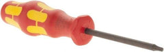 Sandvik Coromant - T7 Torx Plus Driver for Indexable Tools - Compatible with Toolholders - Apex Tool & Supply