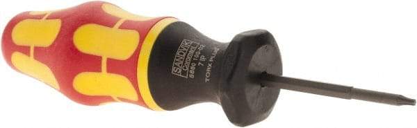 Sandvik Coromant - Torque Wrench for Indexable Tools - Apex Tool & Supply