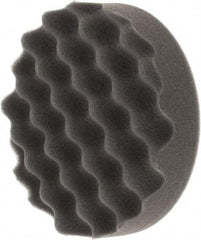 Tru-Maxx - 5-1/4" Diam Foam Buffing & Backing Pad - Apex Tool & Supply
