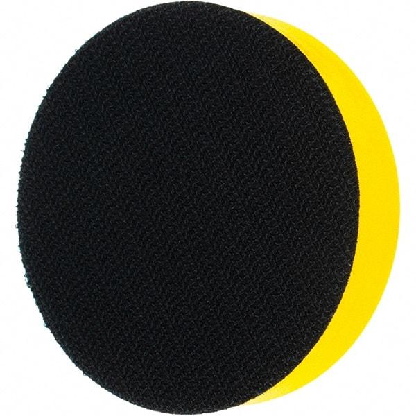 Tru-Maxx - 5" Diam Quick-Change Disc Backing Pad - Apex Tool & Supply