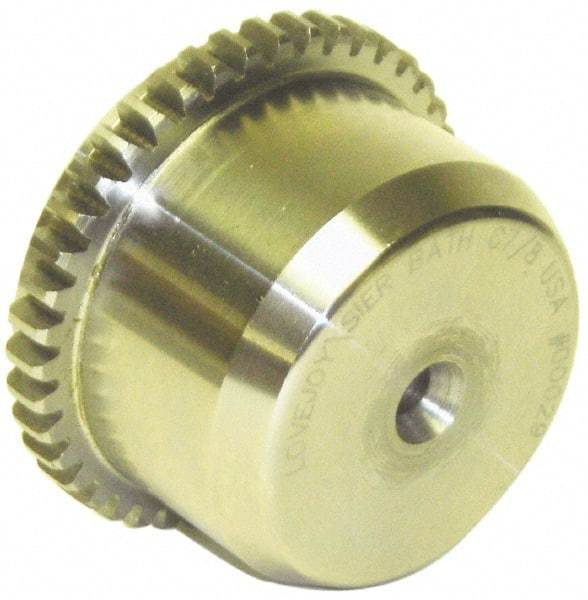 Lovejoy - 4-3/4" Outside Diam, Rigid Coupling Hub - Apex Tool & Supply