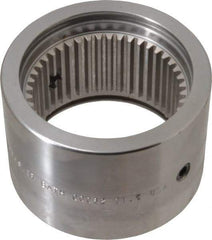 Lovejoy - 3-3/4" Outside Diam, Steel Sleeve Rigid Coupling - Apex Tool & Supply