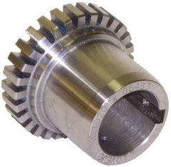 Lovejoy - 2-3/8" Max Bore Diam, Flexible Hub Coupling - 3" OD, Alloy Steel - Apex Tool & Supply
