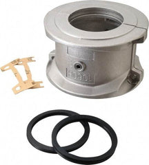 Lovejoy - Alloy Steel, Horizontal Coupling & Universal Cover Set - Apex Tool & Supply