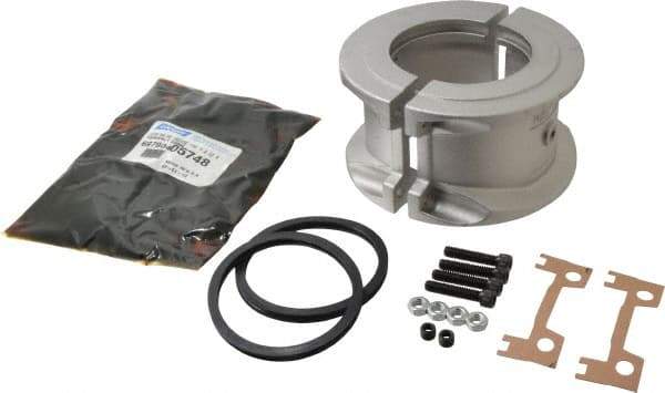 Lovejoy - Alloy Steel, Horizontal Coupling & Universal Cover Set - Apex Tool & Supply