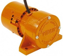 Vibco - 1 Phase, 1.5 Amp, 115 Volt, 7-1/2" Long, Electric Vibrators - 0 to 60 Lbs. Force, 48 Decibels - Apex Tool & Supply