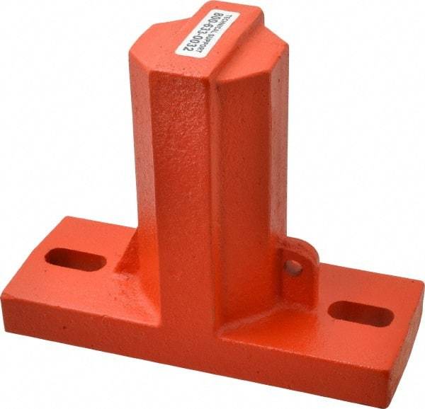 Vibco - 10 Cubic Feet per Minute, 4,400 RPM, 95 Decibel, Pneumatic Vibrator - 9" Long x 3-1/2" Wide x 7-1/4" High, 1/4 Port Inlet, 1/4 Port Outlet - Apex Tool & Supply