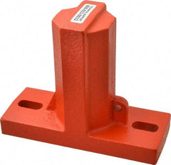 Vibco - 10 Cubic Feet per Minute, 4,400 RPM, 95 Decibel, Pneumatic Vibrator - 9" Long x 3-1/2" Wide x 7-1/4" High, 1/4 Port Inlet, 1/4 Port Outlet - Apex Tool & Supply