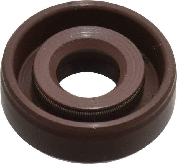 Value Collection - 0.312" ID x 0.75" OD TF Automotive Shaft Seal - Viton, 1/4" Thick - Apex Tool & Supply