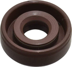 Value Collection - 0.312" ID x 0.75" OD TF Automotive Shaft Seal - Viton, 1/4" Thick - Apex Tool & Supply