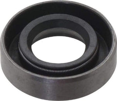 Value Collection - 0.438" ID x 0.875" OD SM Automotive Shaft Seal - Nitrile, 1/4" Thick - Apex Tool & Supply