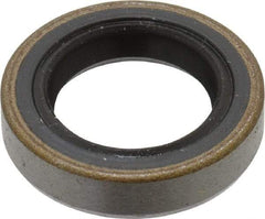 Value Collection - 0.5" ID x 0.749" OD TM Automotive Shaft Seal - Nitrile, 0.167" Thick - Apex Tool & Supply