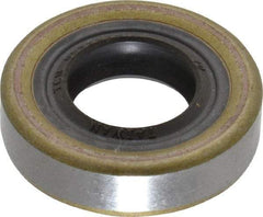 Value Collection - 0.5" ID x 0.999" OD TB Automotive Shaft Seal - Nitrile, 1/4" Thick - Apex Tool & Supply