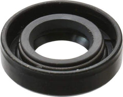 Value Collection - 0.5" ID x 0.999" OD TC Automotive Shaft Seal - Nitrile, 1/4" Thick - Apex Tool & Supply