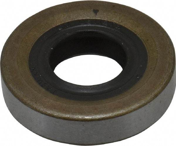 Value Collection - 0.5" ID x 1.124" OD TB Automotive Shaft Seal - Nitrile, 1/4" Thick - Apex Tool & Supply