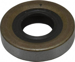 Value Collection - 0.5" ID x 1.124" OD TB Automotive Shaft Seal - Nitrile, 1/4" Thick - Apex Tool & Supply