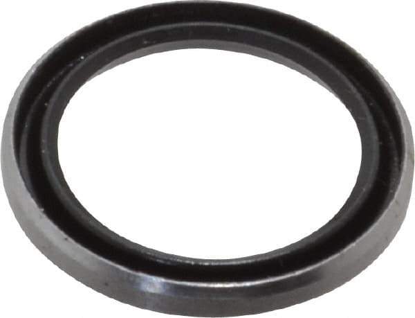 Value Collection - 0.625" ID x 0.812" OD VM Automotive Shaft Seal - Nitrile, 0.094" Thick - Apex Tool & Supply
