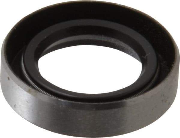 Value Collection - 0.625" ID x 0.999" OD SM Automotive Shaft Seal - Nitrile, 1/4" Thick - Apex Tool & Supply