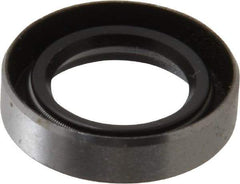 Value Collection - 0.625" ID x 0.999" OD SM Automotive Shaft Seal - Nitrile, 1/4" Thick - Apex Tool & Supply