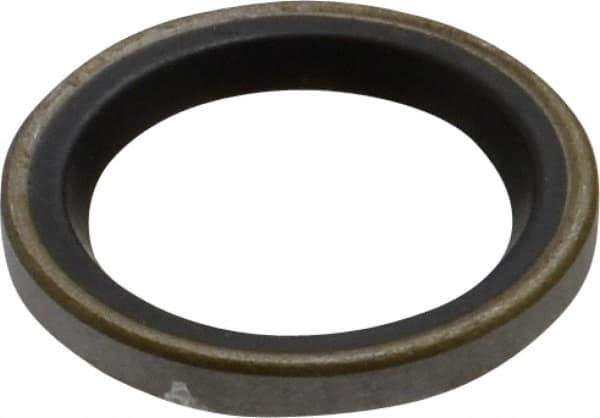 Value Collection - 0.75" ID x 0.999" OD VM Automotive Shaft Seal - Nitrile, 1/8" Thick - Apex Tool & Supply