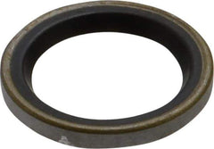 Value Collection - 0.75" ID x 0.999" OD VM Automotive Shaft Seal - Nitrile, 1/8" Thick - Apex Tool & Supply