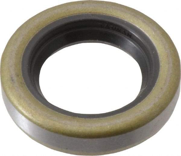 Value Collection - 3/4" ID x 1-1/4" OD SB Automotive Shaft Seal - Nitrile, 1/4" Thick - Apex Tool & Supply