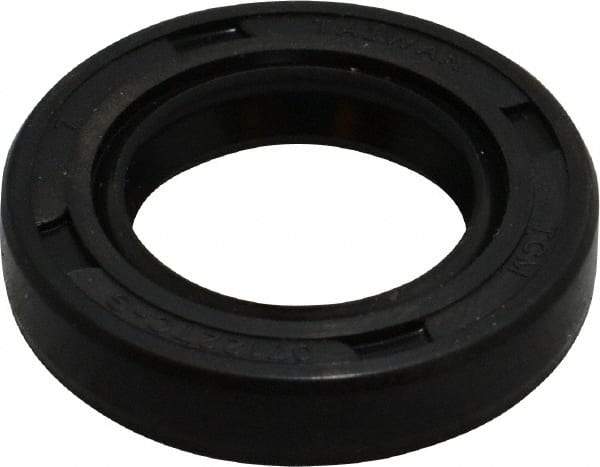 Value Collection - 3/4" ID x 1-1/4" OD TC-G Automotive Shaft Seal - Nitrile, 1/4" Thick - Apex Tool & Supply