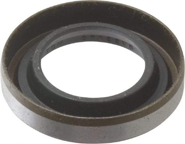 Value Collection - 3/4" ID x 1-1/4" OD VB Automotive Shaft Seal - Nitrile, 1/4" Thick - Apex Tool & Supply