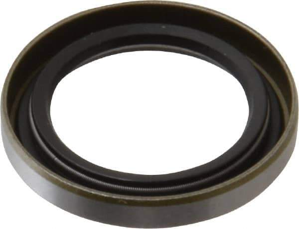 Value Collection - 7/8" ID x 1-1/4" OD SB Automotive Shaft Seal - Nitrile, 0.188" Thick - Apex Tool & Supply