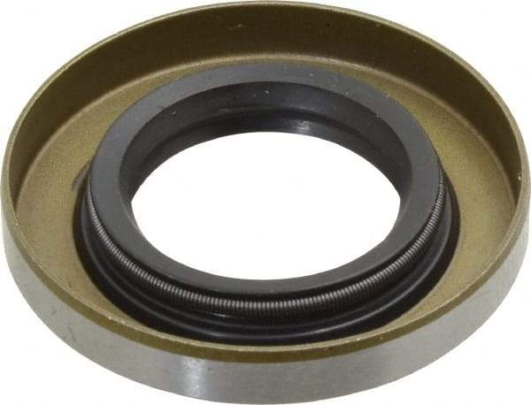 Value Collection - 0.875" ID x 1.624" OD TB Automotive Shaft Seal - Nitrile, 1/4" Thick - Apex Tool & Supply