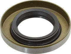 Value Collection - 0.875" ID x 1.624" OD TB Automotive Shaft Seal - Nitrile, 1/4" Thick - Apex Tool & Supply
