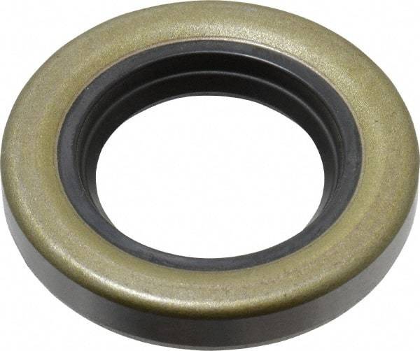 Value Collection - 0.938" ID x 1.624" OD SB Automotive Shaft Seal - Nitrile, 1/4" Thick - Apex Tool & Supply
