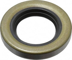 Value Collection - 0.938" ID x 1.624" OD SB Automotive Shaft Seal - Nitrile, 1/4" Thick - Apex Tool & Supply