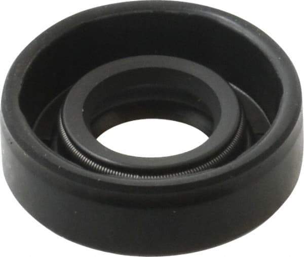 Value Collection - 0.394" ID x 0.866" OD TC Automotive Shaft Seal - Nitrile, 0.276" Thick - Apex Tool & Supply