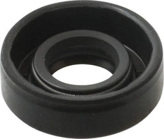 Value Collection - 0.394" ID x 0.866" OD TC Automotive Shaft Seal - Nitrile, 0.276" Thick - Apex Tool & Supply