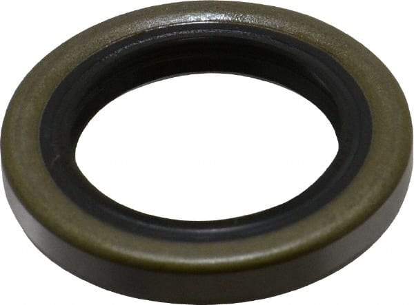Value Collection - 1.25" ID x 1.874" OD TB Automotive Shaft Seal - Nitrile, 1/4" Thick - Apex Tool & Supply