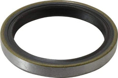 Value Collection - 1.5" ID x 1.874" OD TB Automotive Shaft Seal - Nitrile, 1/4" Thick - Apex Tool & Supply