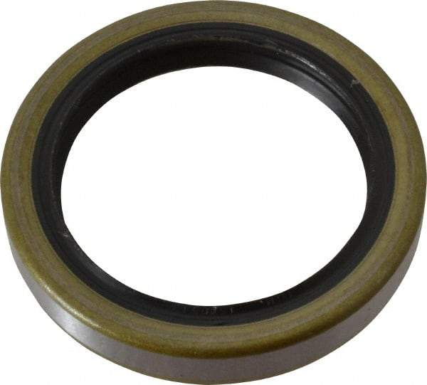 Value Collection - 1-1/2" ID x 2" OD TB Automotive Shaft Seal - Nitrile, 0.313" Thick - Apex Tool & Supply