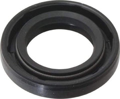Value Collection - 0.591" ID x 0.984" OD TC Automotive Shaft Seal - Nitrile, 0.177" Thick - Apex Tool & Supply