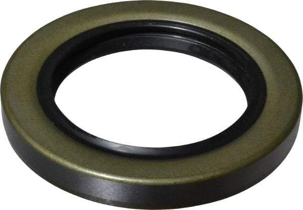 Value Collection - 1.75" ID x 2.623" OD TB Automotive Shaft Seal - Nitrile, 0.313" Thick - Apex Tool & Supply