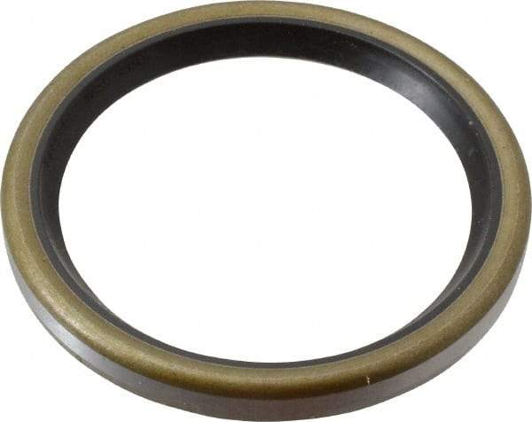 Value Collection - 2" ID x 2.502" OD VB Automotive Shaft Seal - Nitrile, 1/4" Thick - Apex Tool & Supply