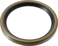 Value Collection - 2" ID x 2.502" OD VB Automotive Shaft Seal - Nitrile, 1/4" Thick - Apex Tool & Supply