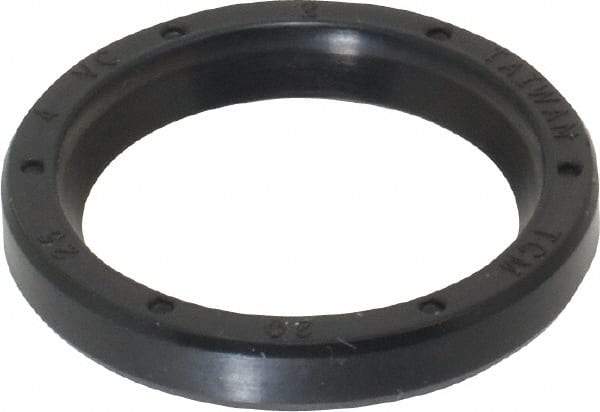 Value Collection - 0.787" ID x 1.024" OD VC Automotive Shaft Seal - Nitrile, 0.158" Thick - Apex Tool & Supply