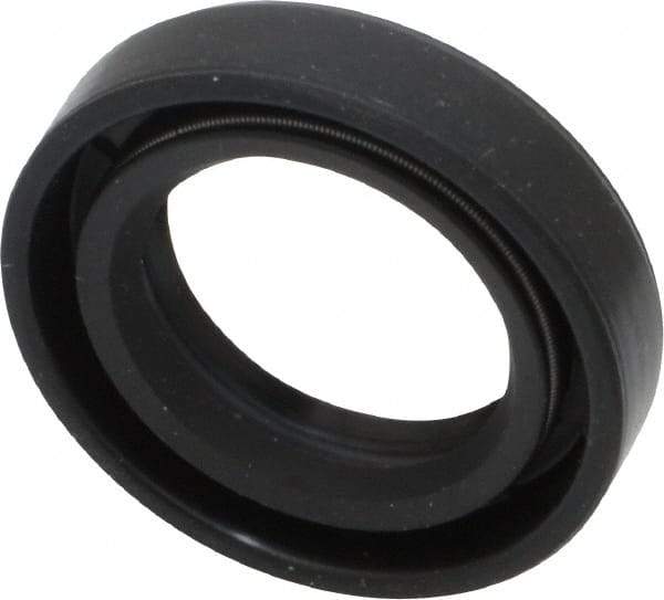 Value Collection - 0.787" ID x 1.26" OD TC Automotive Shaft Seal - Nitrile, 0.276" Thick - Apex Tool & Supply