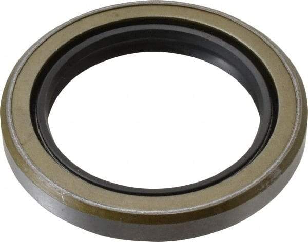 Value Collection - 2-1/8" ID x 3" OD TA Automotive Shaft Seal - Nitrile, 3/8" Thick - Apex Tool & Supply