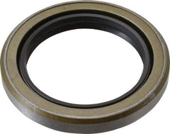 Value Collection - 2-1/8" ID x 3" OD TA Automotive Shaft Seal - Nitrile, 3/8" Thick - Apex Tool & Supply