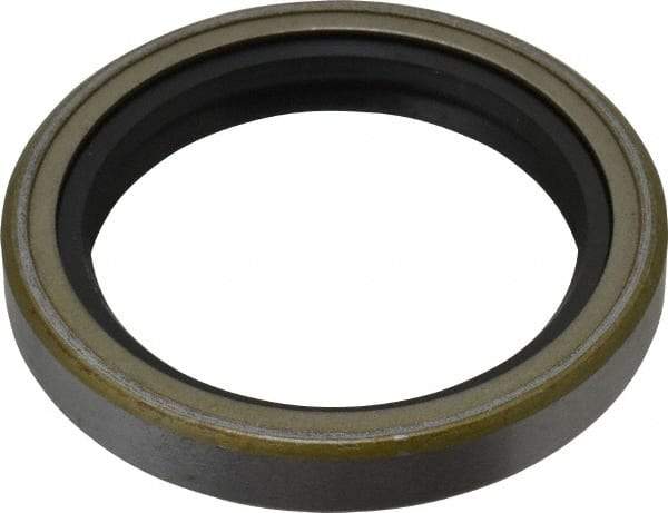 Value Collection - 2-1/4" ID x 3" OD TA Automotive Shaft Seal - Nitrile, 0.438" Thick - Apex Tool & Supply