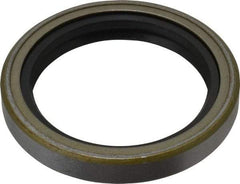 Value Collection - 2-1/4" ID x 3" OD TA Automotive Shaft Seal - Nitrile, 0.438" Thick - Apex Tool & Supply